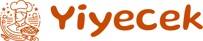 Yiyecek logo tasarımı