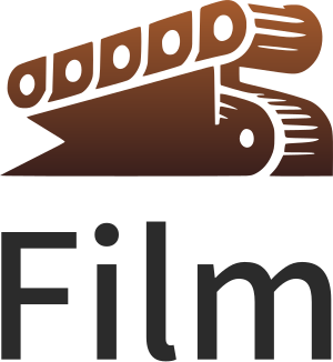 Film logo tasarımı