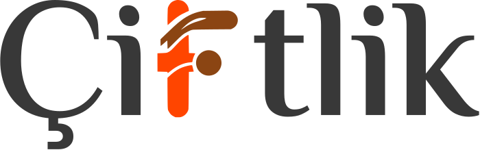 Çiftlik logo tasarımı