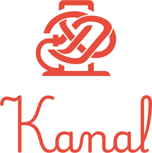 Kanal logo tasarımı
