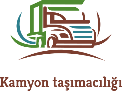 Kamyon taşımacılığı logo tasarımı