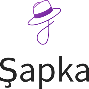 Şapka logo tasarımı