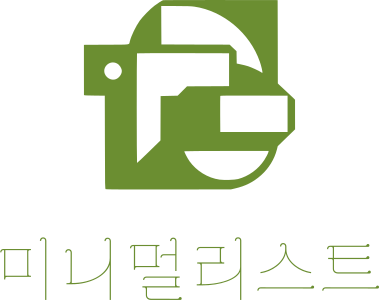 미니멀리스트 로고 디자인