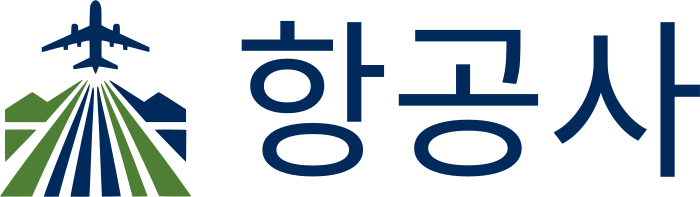 항공사 로고 디자인