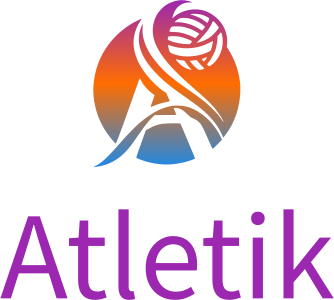 Atletik logo tasarımı