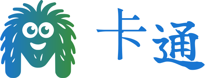 卡通 标志设计