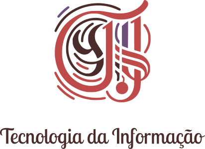 design de logotipo Tecnologia da Informação