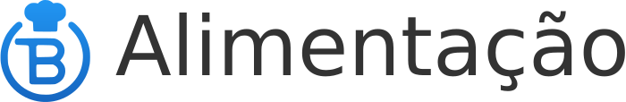 design de logotipo Alimentação