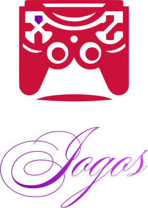 design de logotipo Jogos
