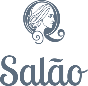 design de logotipo Salão