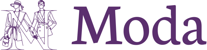design de logotipo Moda