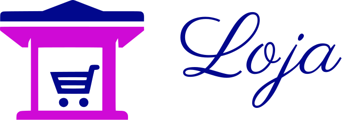 design de logotipo Loja