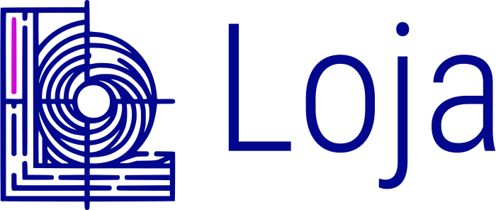 design de logotipo Loja