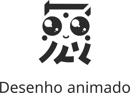 design de logotipo Desenho Animado