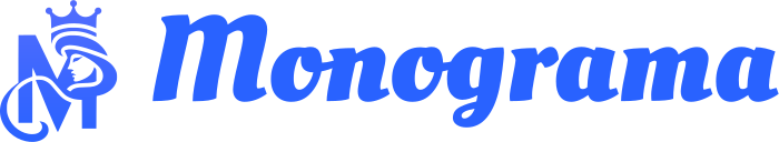 design de logotipo Monograma
