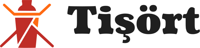 Tişört logo tasarımı