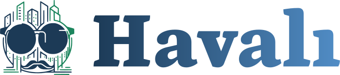 Havalı logo tasarımı