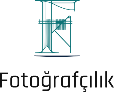 Fotoğrafçılık logo tasarımı