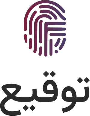 تصميم شعار توقيع