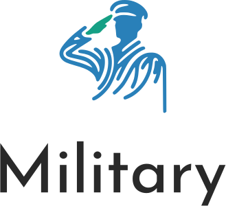 Military logo design