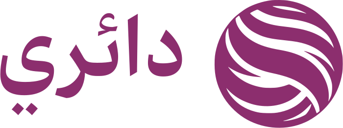 تصميم شعار دائري