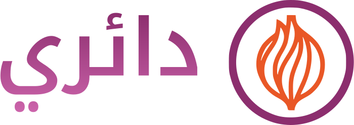 تصميم شعار دائري