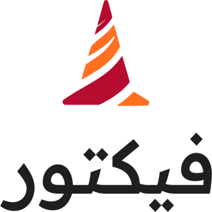 تصميم شعار فيكتور