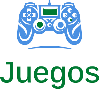 diseño de logotipo Juegos