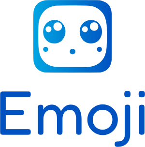 diseño de logotipo Emoji
