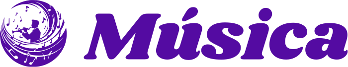 diseño de logotipo Música