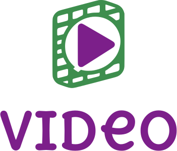 diseño de logotipo Video