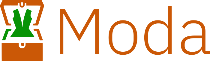 diseño de logotipo Moda
