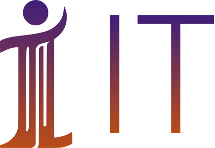 IT logo design