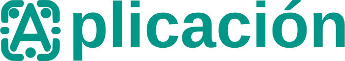 diseño de logotipo Aplicación