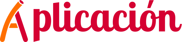 diseño de logotipo Aplicación