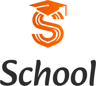 School logo design