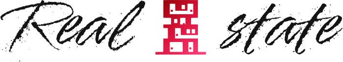 Real Estate logo design