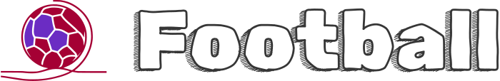 Football logo design