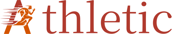 Athletic logo design