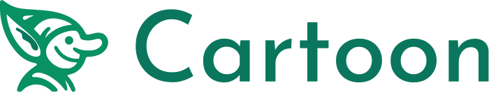 Cartoon Logo-Design