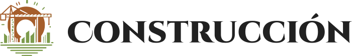diseño de logotipo Construcción