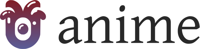 diseño de logotipo Anime