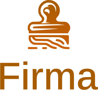 diseño de logotipo Firma