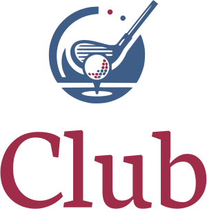 diseño de logotipo Club
