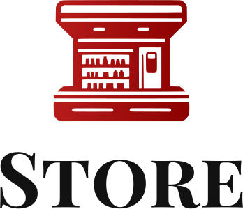 Store logo design