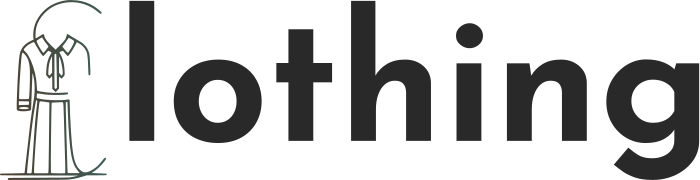 Clothing logo design