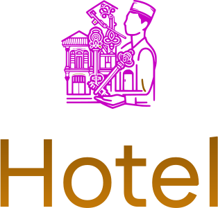 Hotel logo design