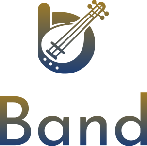 Band logo design