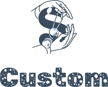 Custom logo design