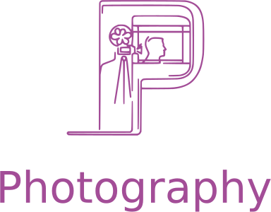 Photography logo design